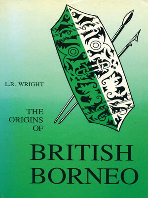 cover image of The Origins of British Borneo